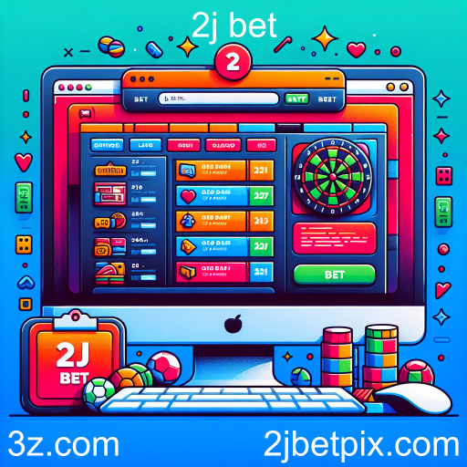 Apostas Online: A Emoção de Jogar no 2j bet