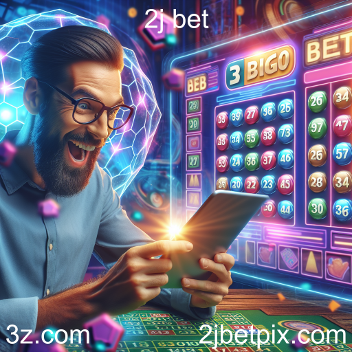 Bingo no 2j bet: Uma Experiência de Jogo Inigualável