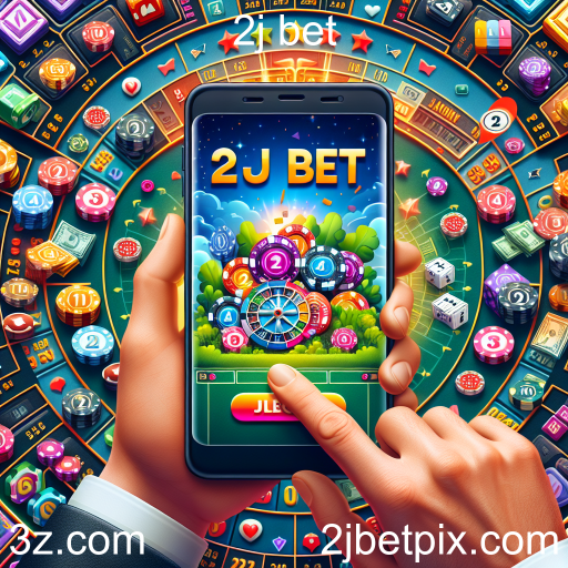 A Ascensão dos Jogos Móveis na 2j Bet