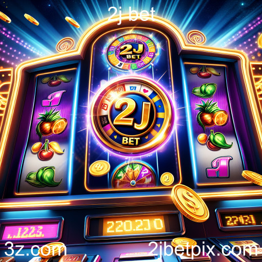 A Magia dos Caça-Níqueis no 2j Bet: Diversão e Prêmios à Vista!