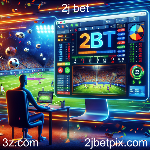 A Revolução dos Jogos de Esportes na 2j Bet